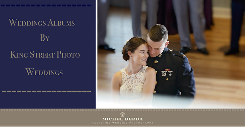 Wedding Albums By King Street Photo Weddings